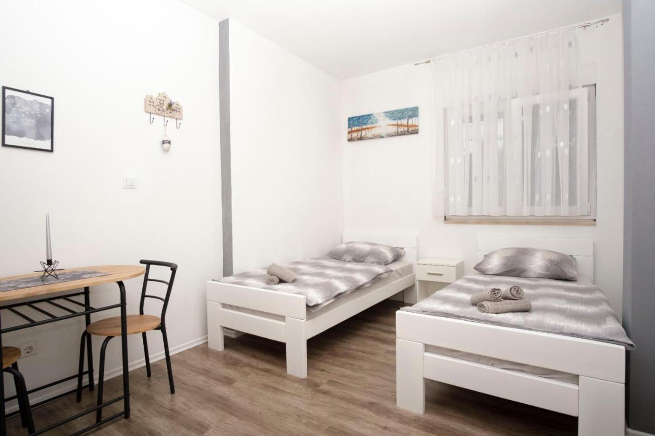 Ana Rooms Любушки Екстер'єр фото