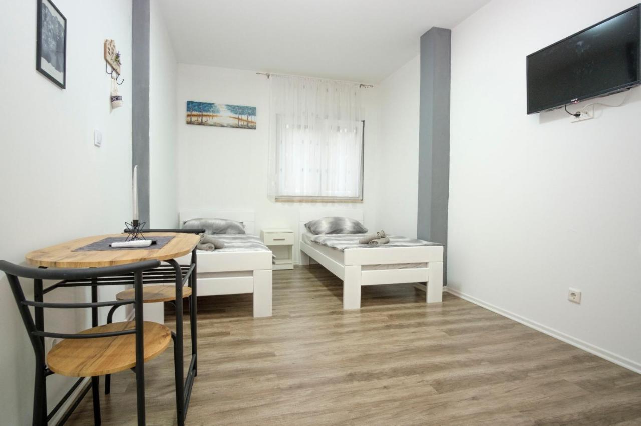 Ana Rooms Любушки Екстер'єр фото